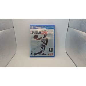 NBA 2K21 PS4